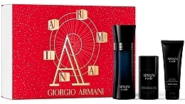 Fragrances, Perfumes, Cosmetics Giorgio Armani Armani Code - Set