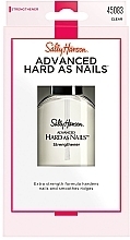 Nail Hardener - Sally Hansen Advanced Hard As Nails — photo N4
