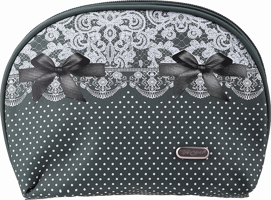 Makeup Bag, 96075, green - Top Choice — photo N1