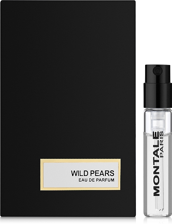 Montale Wild Pears - Eau de Parfum (mini size) — photo N2