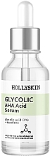 Glycolic Acid Face Serum - Hollyskin Glycolic AHA Acid Serum — photo N6