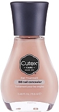 Fragrances, Perfumes, Cosmetics Nail Concealer - Cutex BB Nail Concealer