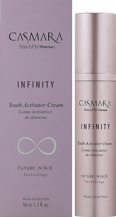 Rejuvenating Face Cream - Casmara Infinity Cream — photo N2