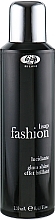 Hair Shine Liquid - Lisap Fashion Lucidante Gloss Shine — photo N1