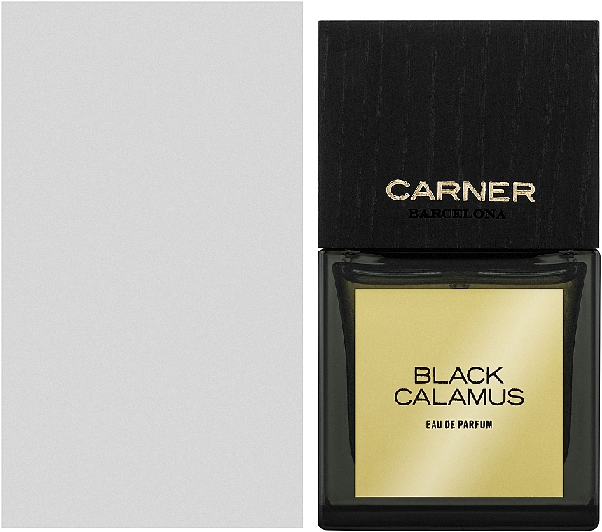 Carner Barcelona Black Calamus - Eau de Parfum (tester without cap) — photo N2