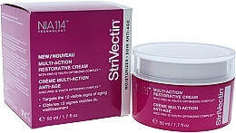 Fragrances, Perfumes, Cosmetics Multi-Action Restoring Face Cream - StriVectin Multi-Action Restorative Cream