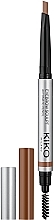 Fragrances, Perfumes, Cosmetics Retractable Brow Pencil - Kiko Milano Eyebrow Sculpt Automatic Pencil