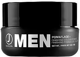 Fragrances, Perfumes, Cosmetics Medium Hold Hair Styling Paste - J Beverly Hills Men Hills Pomaflage