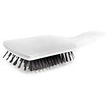 Hair Brush, 23.5 x 8 cm, silver - Xhair — photo N4