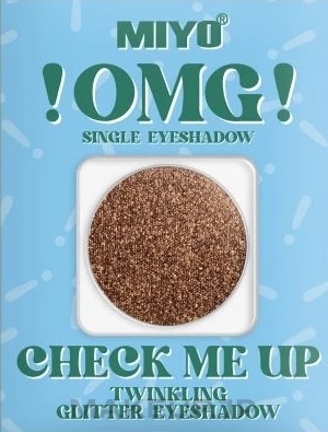 Glitter Eyeshadow - Miyo OMG! Glitter Eyeshadows — photo 22