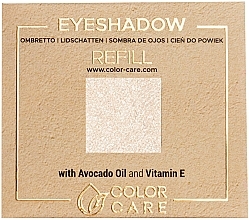 Pearl Eyeshadow - Color Care Pearl Pressed Eyeshadow Refill — photo N1