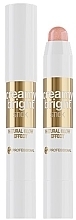 Cream Highlighter - Bell Professional Creamy Bright Stick — photo N1