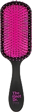 Fragrances, Perfumes, Cosmetics Massage Hair Brush, pink - The Knot Dr. The Pro Fuchsia