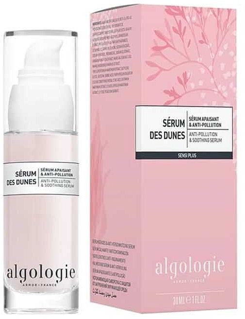 スージング セラム - Algologie Sensi Plus — photo N2