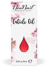 Fragrances, Perfumes, Cosmetics Cuticle Oil "Strawberry" - NeoNail Professional Cuticle Oil