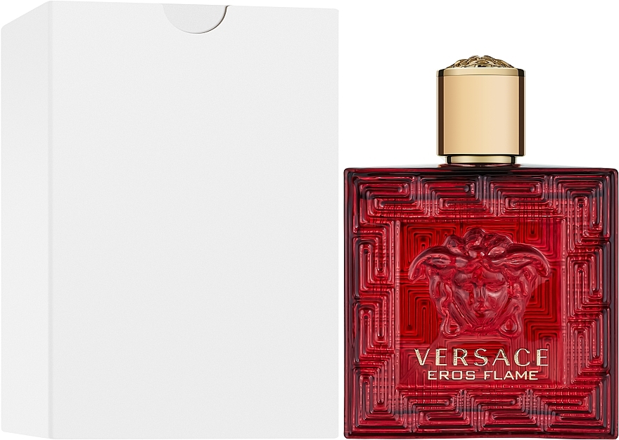 Versace Eros Flame - Eau de Parfum (tester without cap) — photo N2