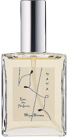 Miya Shinma Hana - Eau de Parfum (tester without cap) — photo N3