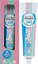 Natural Toothpaste - Ben & Anna Natural Toothpaste Coco Mania — photo N2