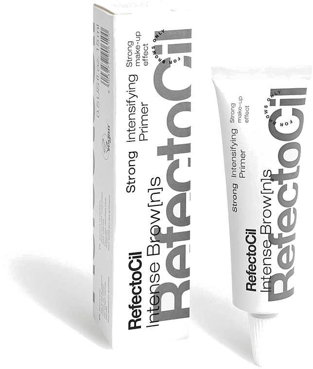 Intense Brow Activator Gel - RefectoCil Step 2 Intense Brow[n]s Activator Gel — photo N11