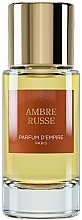 Parfum D`Empire Ambre Russe - Eau de Parfum — photo N2