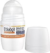 Roll-On Deodorant - Etiaxil Deodorant Gentle Protection 48H Roll-on — photo N4