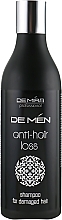 Fragrances, Perfumes, Cosmetics Men's Anti-Hair Loss Shampoo - DeMira Professional DeMen Anti-Hair Loss Shampoo