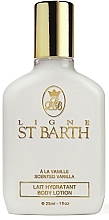 Fragrances, Perfumes, Cosmetics Vanilla Scent Body Lotion - Ligne St Barth Body Lotion Vanille