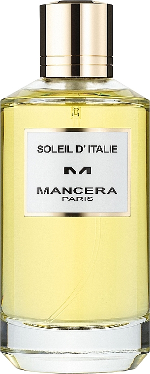 Mancera Soleil d'Italie - Eau de Parfum — photo N1