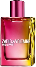 Zadig & Voltaire This is Love! for Her - Eau de Parfum  — photo N1