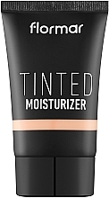 Fragrances, Perfumes, Cosmetics Moisturizing Foundation - Flormar Tinted Moisturizer