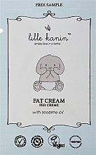 GIFT! Fat Face Cream - Lille Kanin Fat Cream (sample) — photo N1