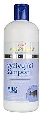 Fragrances, Perfumes, Cosmetics Nourishing Goat Milk Shampoo - Vivaco Vivapharm Nourishing Shampoo With Goat's Milk Extracts