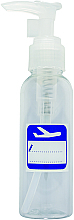 Bottle with Spray, 100ml, white - Inter-Vion — photo N1