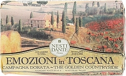 Soap "Golden Country" - Nesti Dante Emozioni a Toscana Soap — photo N5