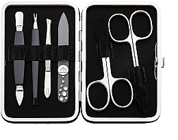 Fragrances, Perfumes, Cosmetics Manicure Set, 6-piece - DuKaS Premium Line PL 125CNV