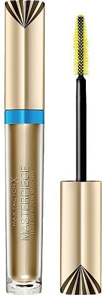 Waterproof Mascara - Max Factor Masterpiece Mascara Waterproof — photo N2