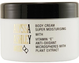 Alyssa Ashley Musk - Body Cream  — photo N3