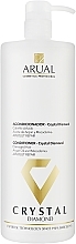 Repair Conditioner for Damaged Hair - Arual Crystal Diamond Conditioner — photo N3