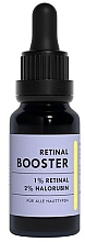 Retinal Face Booster - Herbliz Retinal Beauty Booster — photo N1