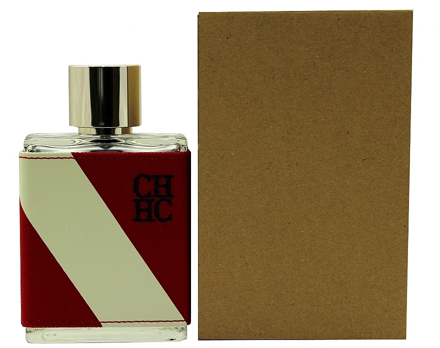 Carolina Herrera CH Men Sport - Eau de Toilette (tester with cap) — photo N3