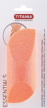 Pumice, small, 3000/6 K, orange - Titania — photo N1