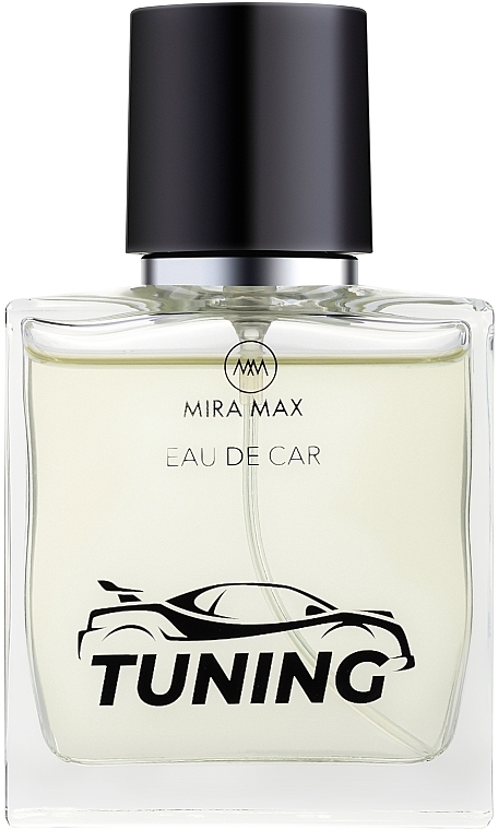 Car Perfume - Mira Max Eau De Car Tuning Perfume Natural Spray For Car Vaporisateur — photo N2