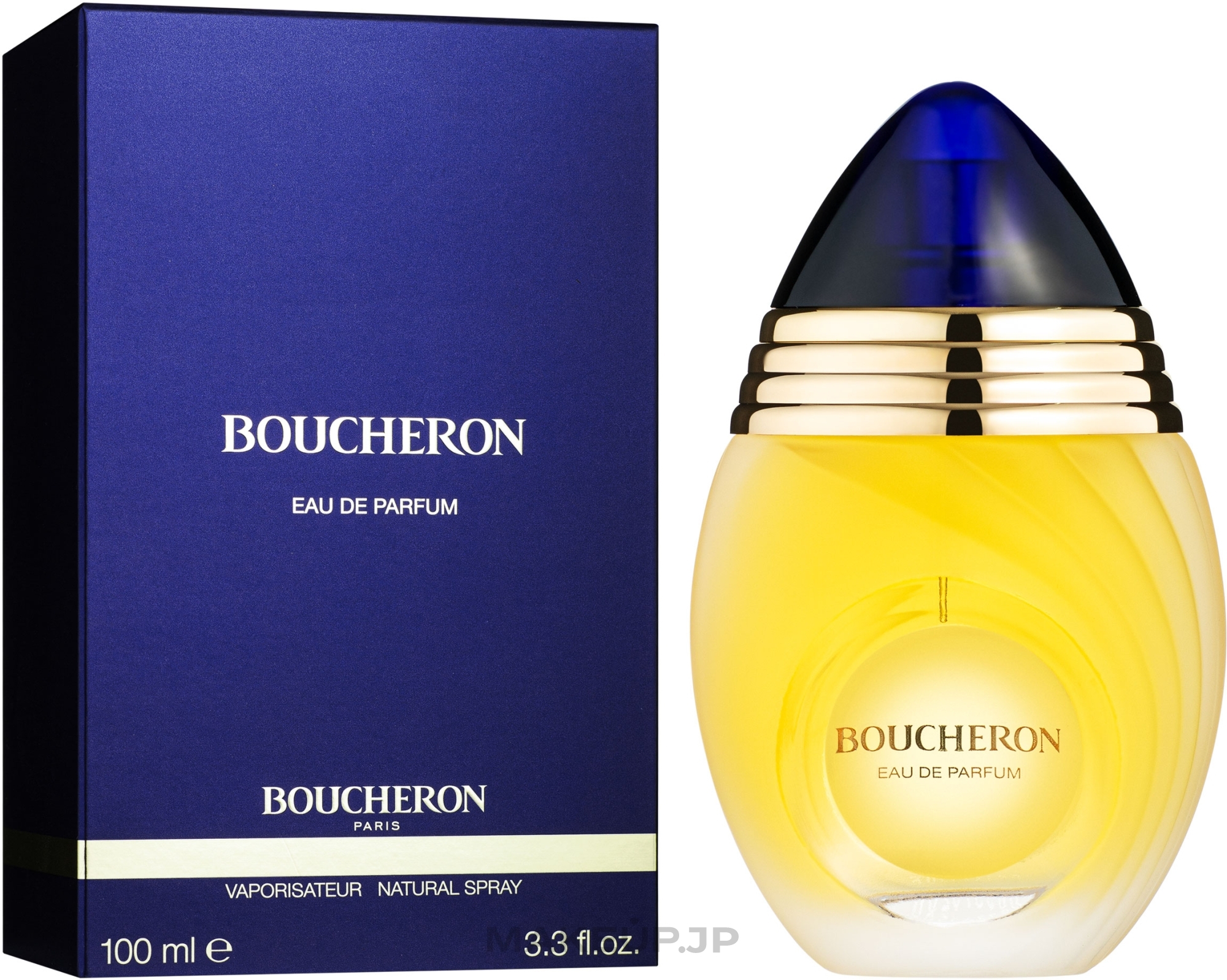 Boucheron Pour Femme - Eau de Parfum — photo 100 ml