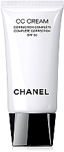 Fragrances, Perfumes, Cosmetics Even Skin Tone CC Cream - Chanel CC Cream Complete Correction SPF50