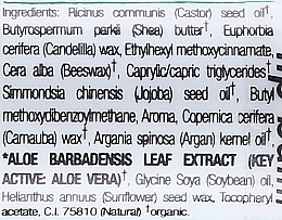 Aloe Vera Lip Balm - Dr. Organic Bioactive Skincare Aloe Vera Lip Care Stick SPF15 — photo N11