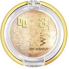 Fragrances, Perfumes, Cosmetics Baked Eyeshadow - AA Wings Of Color Mineral Baked Eyeshadow