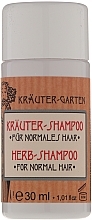 Hair Shampoo "Nettle-Hops" - Styx Naturcosmetic Shampoo — photo N2