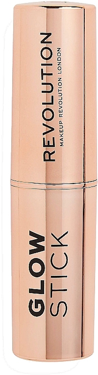 Highlighter Stick - Makeup Revolution Fast Base Glow Stick Highlighter — photo N5