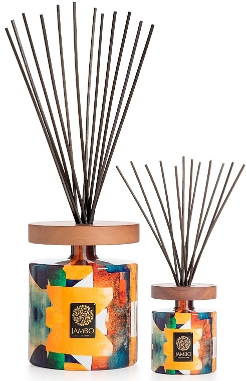 Burano Fragrance Diffuser - Jambo Collections Prestigio Collection Fragrance Diffuser — photo N2