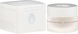 Cleansing Face Mask - Omorovicza Deep Cleansing Mask (mini size) — photo N1